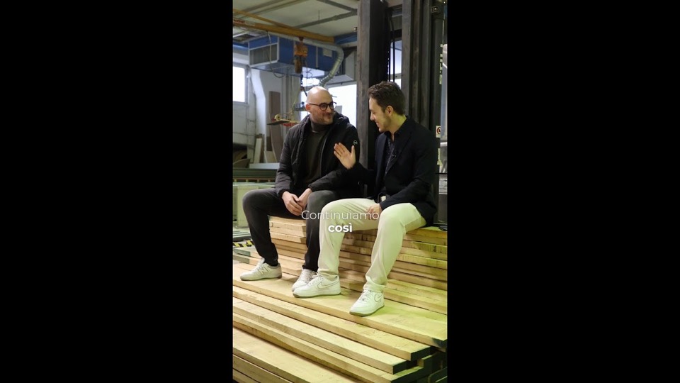 Intervista in azienda a Cofas Spa prodotta da Miketing